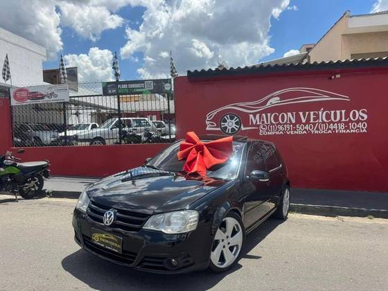 VOLKSWAGEN GOLF 1.6 MI SPORTLINE 8V FLEX 4P MANUAL VOLKSWAGEN GOLF 1.6 MI SPORTLINE 8V FLEX 4P MANUAL